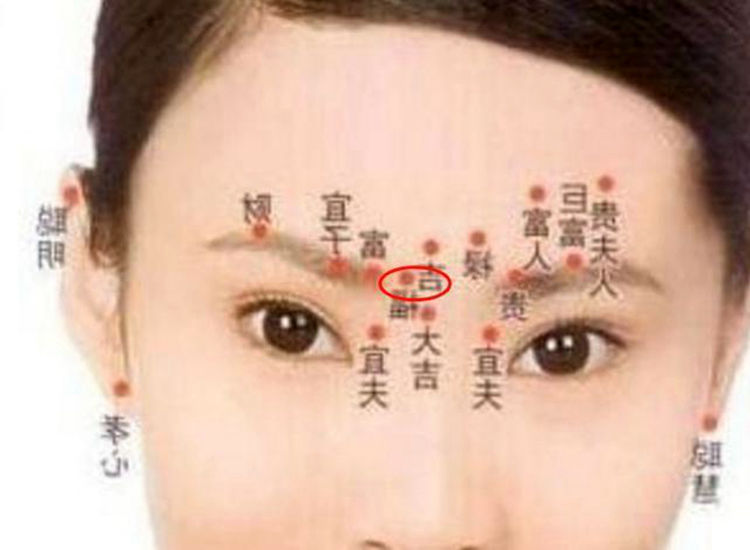 面相:身上长这"吉痣"的人,财运大旺,富贵无忧,晚年享清福