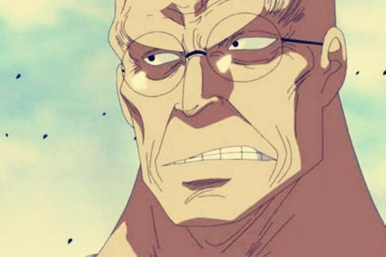 海贼王909话,五老星中的剑士出身和之国,索隆又将面临强大对手