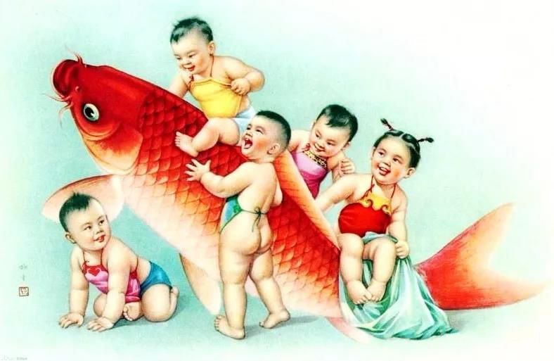 金梅生中国擦笔水彩年画大师