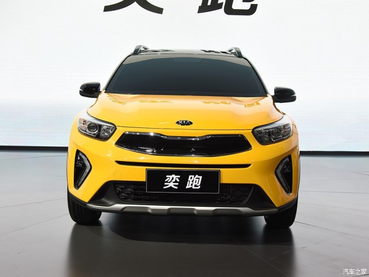 定位小型suv起亚奕跑