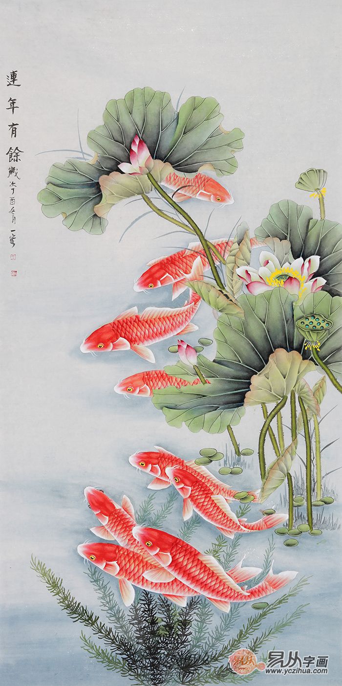 客厅玄关挂什么图好,2018玄关装饰画效果大全