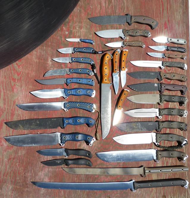 世界名刀-"核战刀具"-美国巴斯