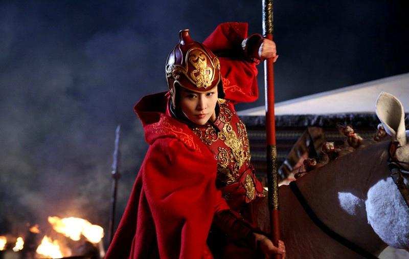 公孙大娘:天子布衣皆青睐的剑器舞者