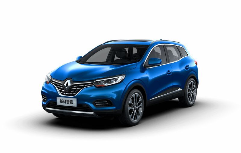 98-19.48万元 东风雷诺新科雷嘉正式上市