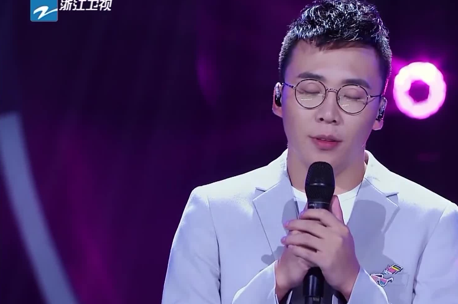 李成宇暖心发声《亲爱的小孩》,泪声俱下!太动人了!