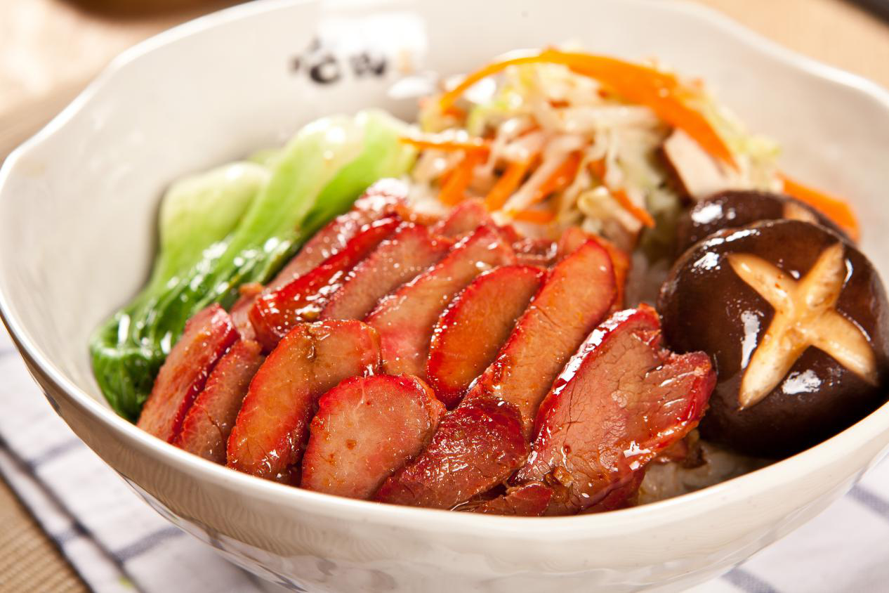 南派卤汁饭开创者——哈卤,是如何做到品类第一的?