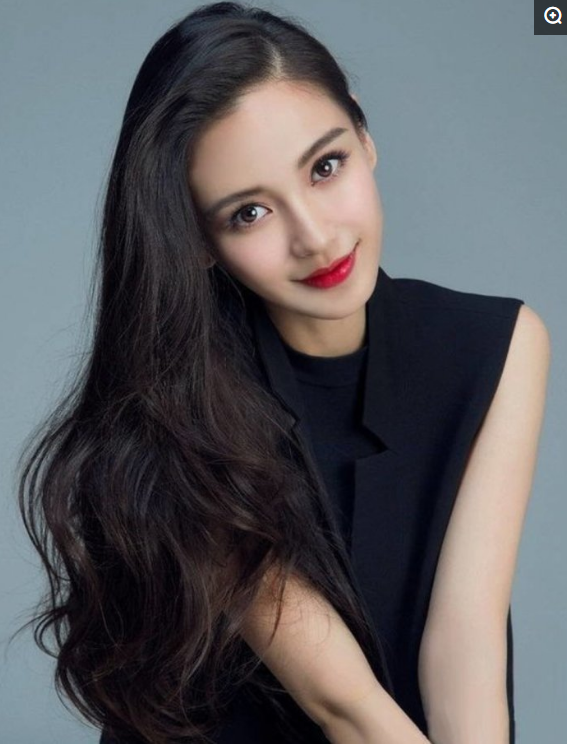 号称全中国"最美"的10大美人,有你的女神吗?