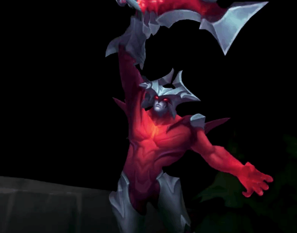 lol剑魔重做遭到网友吐槽: 能不能穿好衣服?