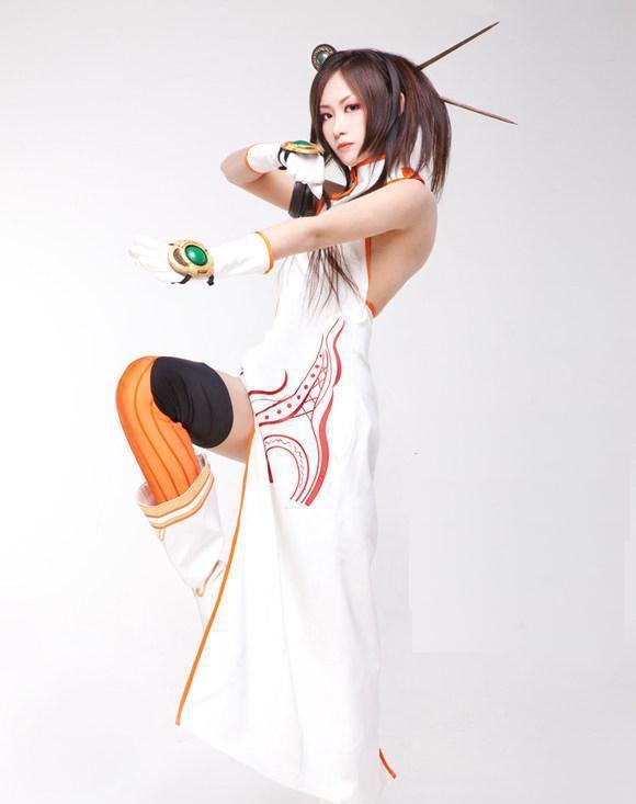 10张很少见的dnfcos图片这是我见过最好看的云幂