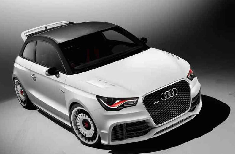 全新奥迪rs1来袭,搭载2.0t和2.5t,将于明年正式亮相