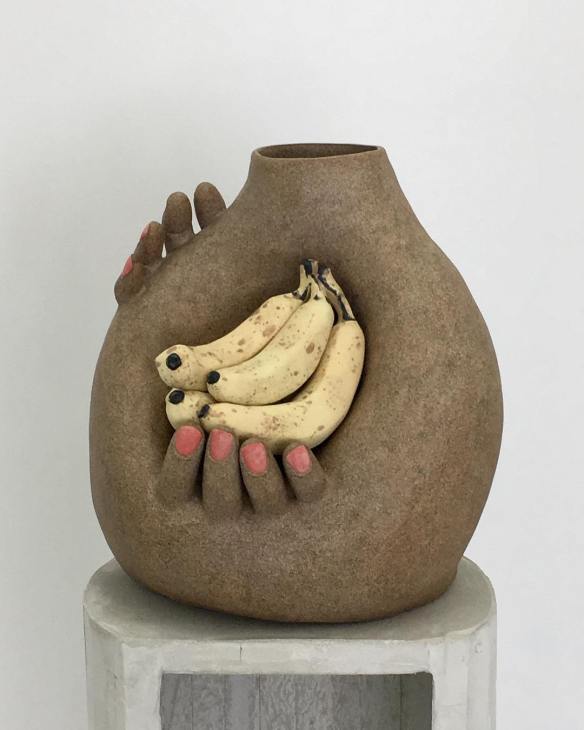 幽默怪诞的陶瓷艺术 / genesis belanger