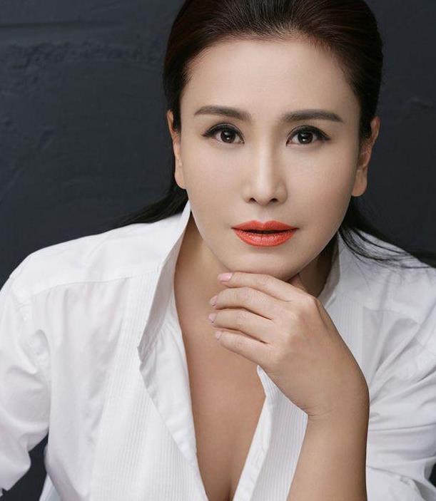 没错就是她,《重案六组》中的警花季洁.