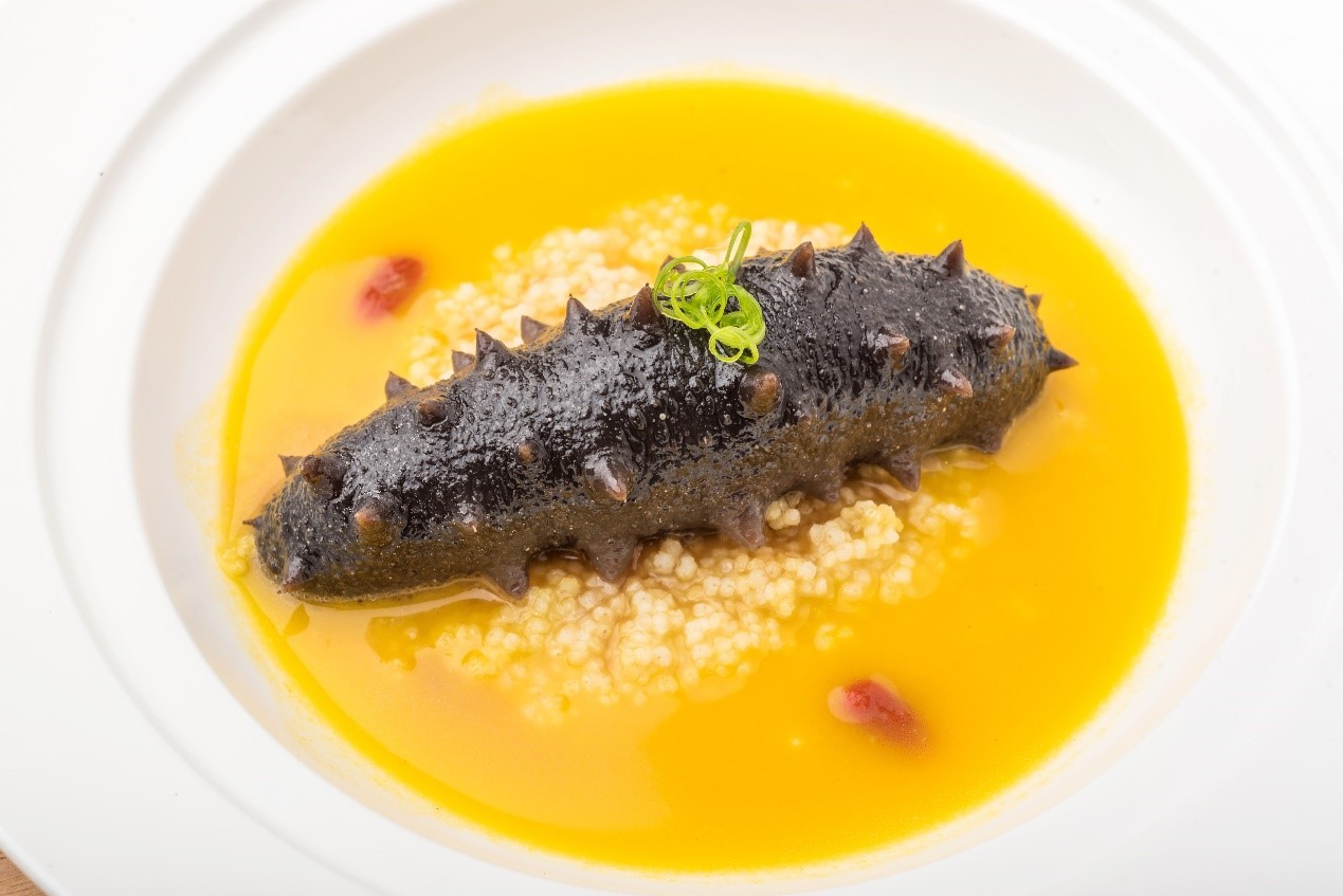 海参与瘦肉比营养价值一样大?此乃谣言!