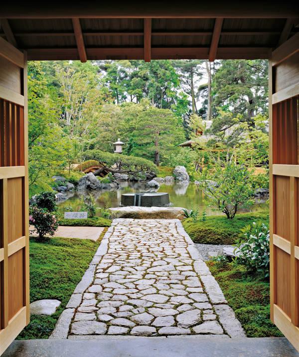 连续十一年蝉联日本庭院第一,被誉为"日本最美的庭园"