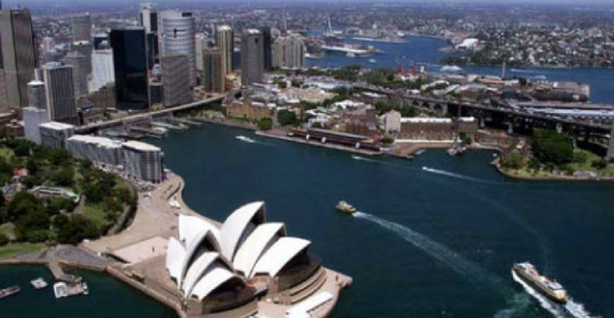 世界最安全的几个国家 中国榜上有名吗 财经头条