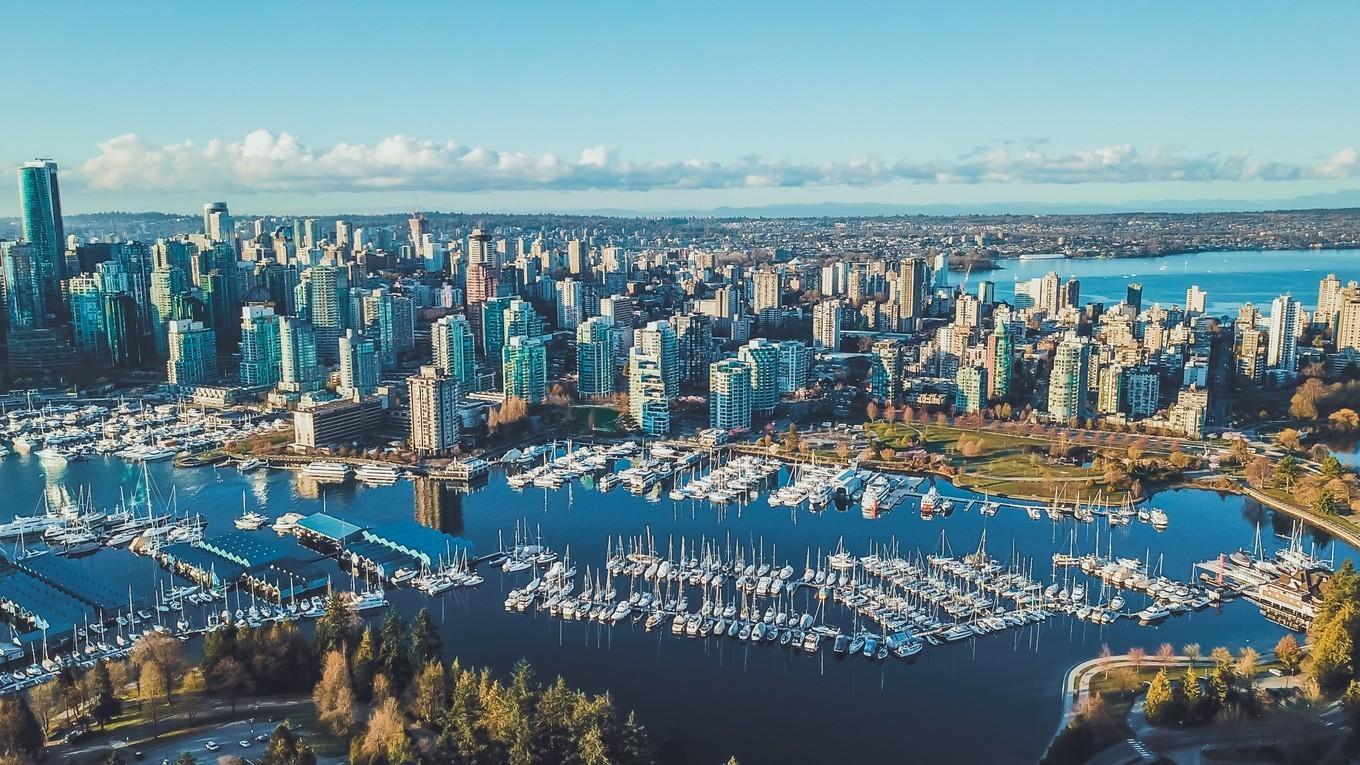 温哥华:乍见之欢,久处不厌的城市