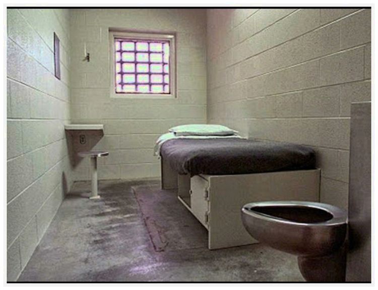 全球最严的监狱,不能说话没有娱乐,从未有人能逃出去