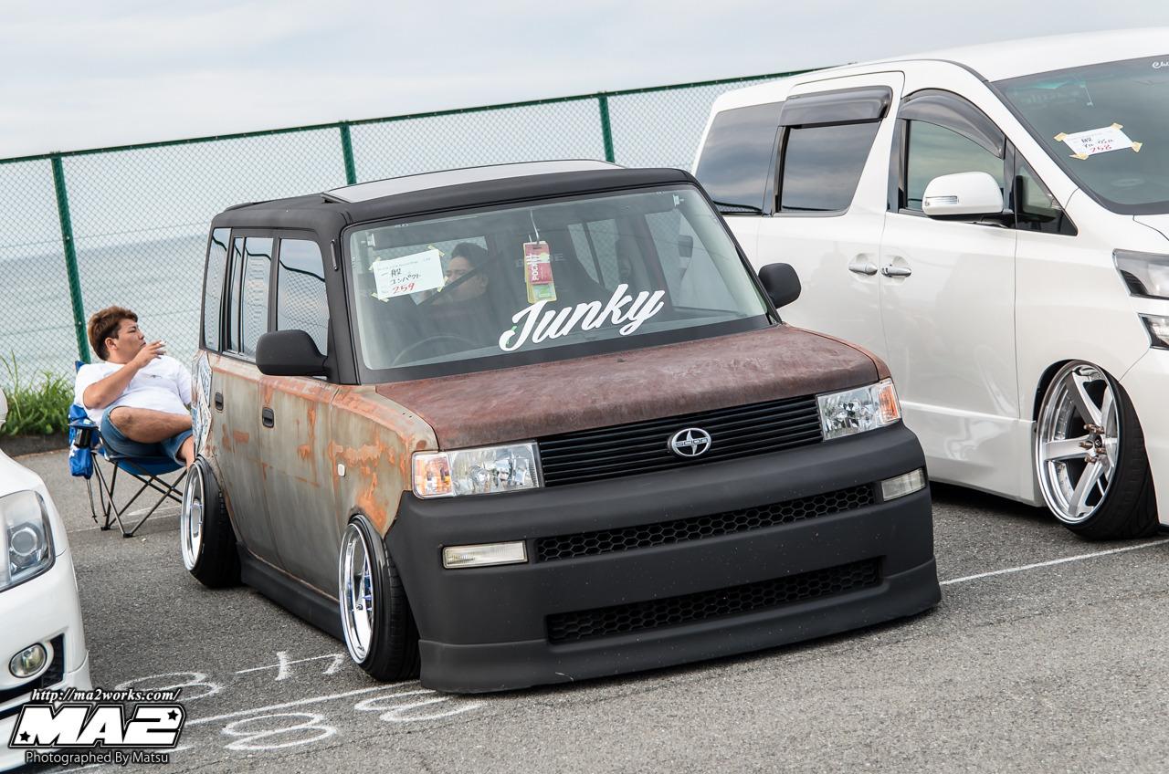 将3万块买的国产车改成vip范,这辆酷熊的内饰很有"岛国味"!