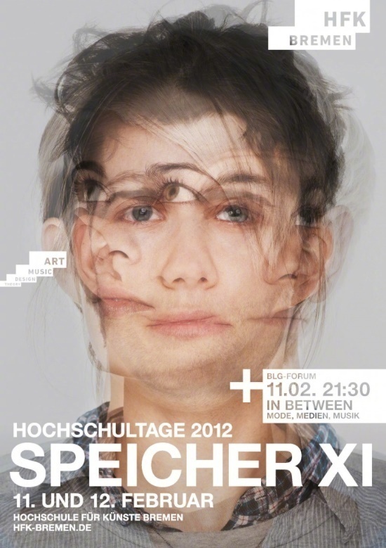 人物主题海报设计