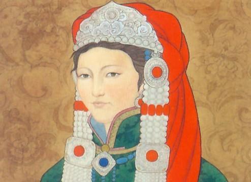 31岁皇后不幸守寡,竟下嫁6岁侄子,还为其生下8个孩子