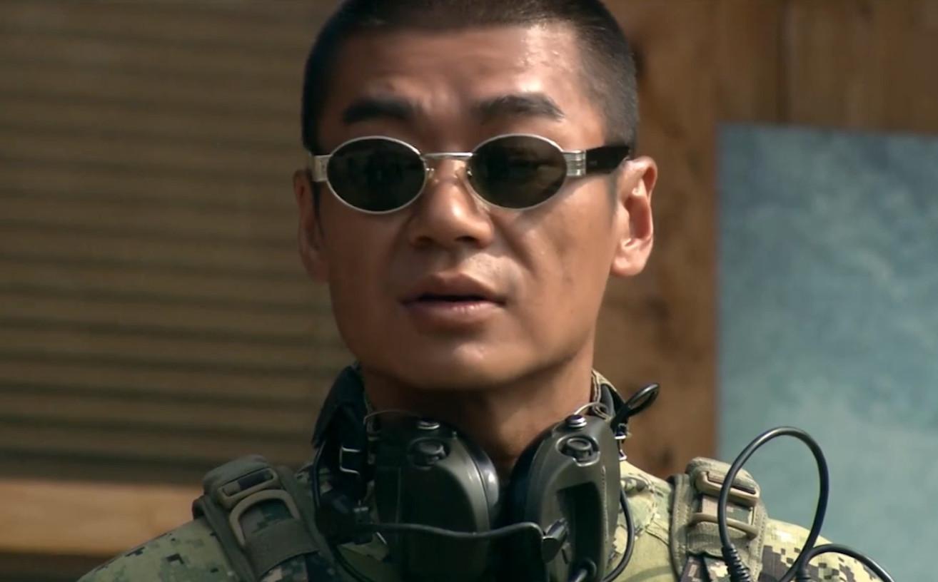 特种兵|雷神|刘闯_新浪新闻