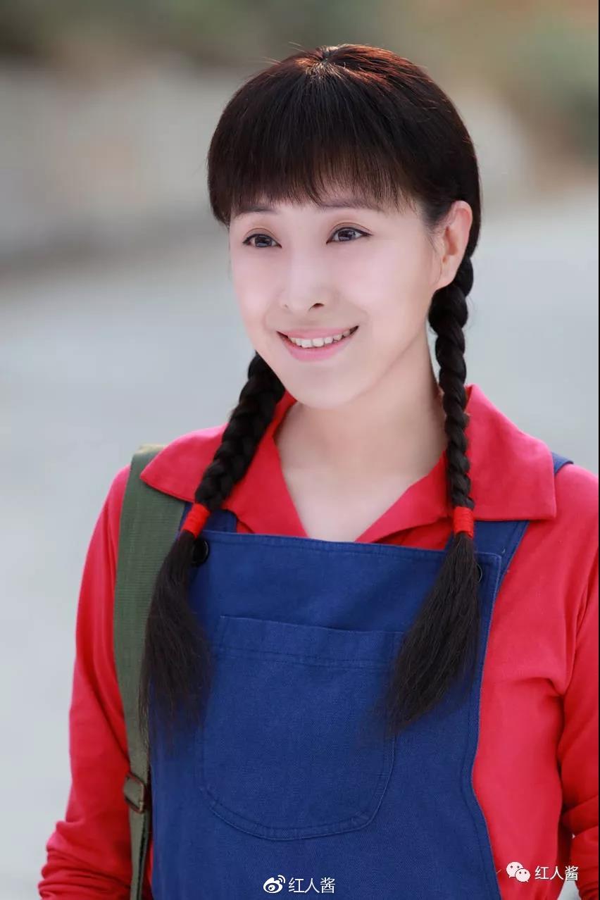 红人酱丨王雅捷, "佛系演员",荧屏中的"戏queen"!