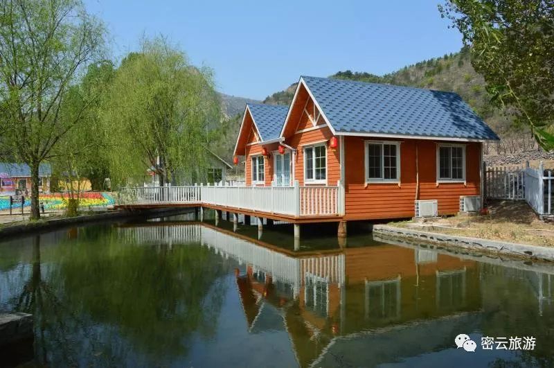 密云人间花海景区携百万风车,送你一个恋恋难忘的五一!