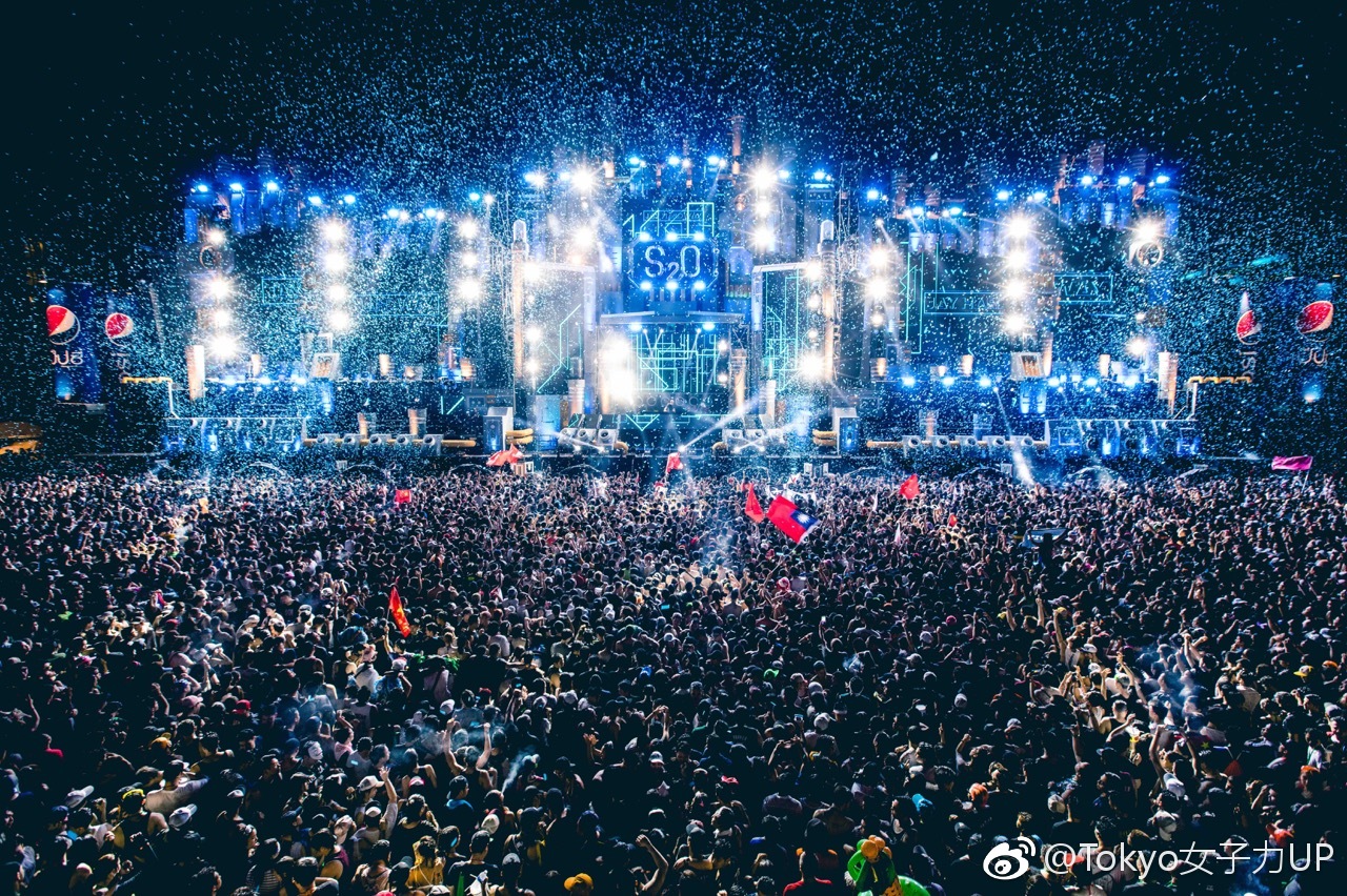 s2o songkran music festival_新浪看点