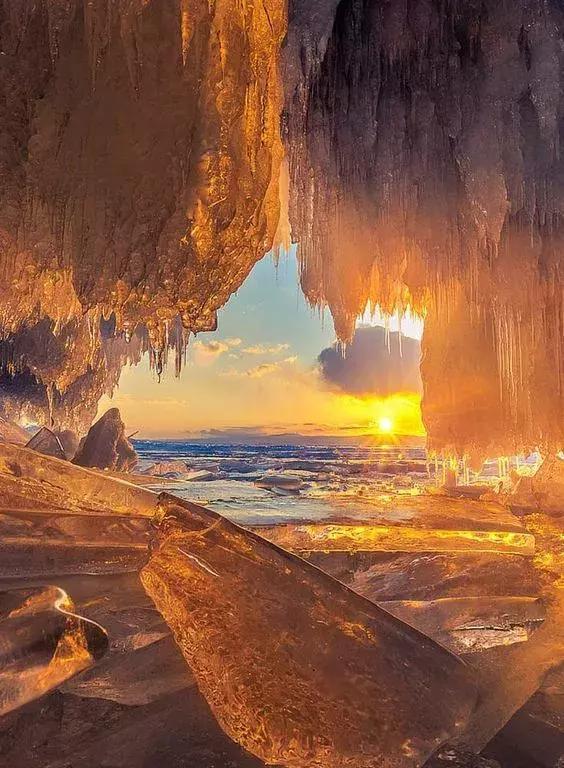 天下奇景若能见到已算你三生有幸