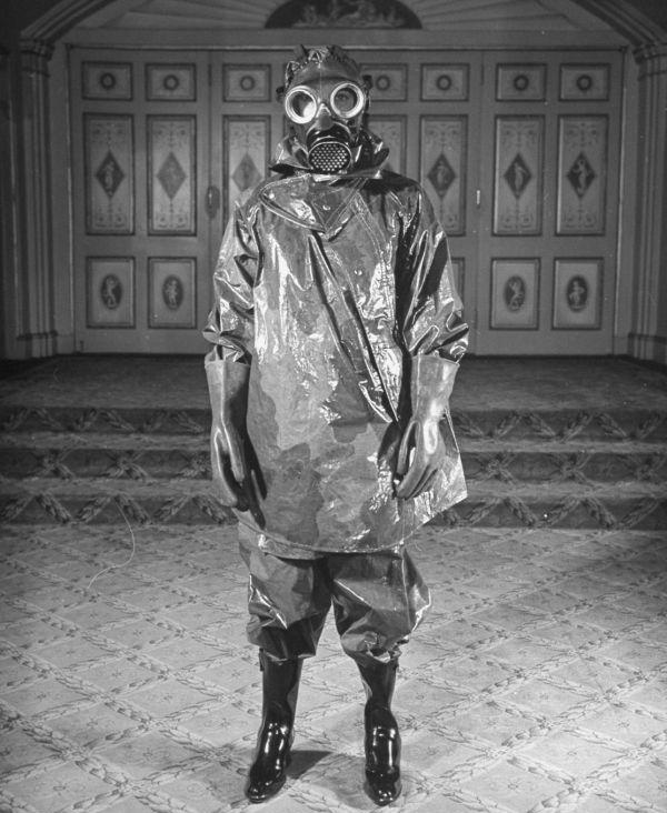 旧影读史·烽火巾帼——二战女性军服