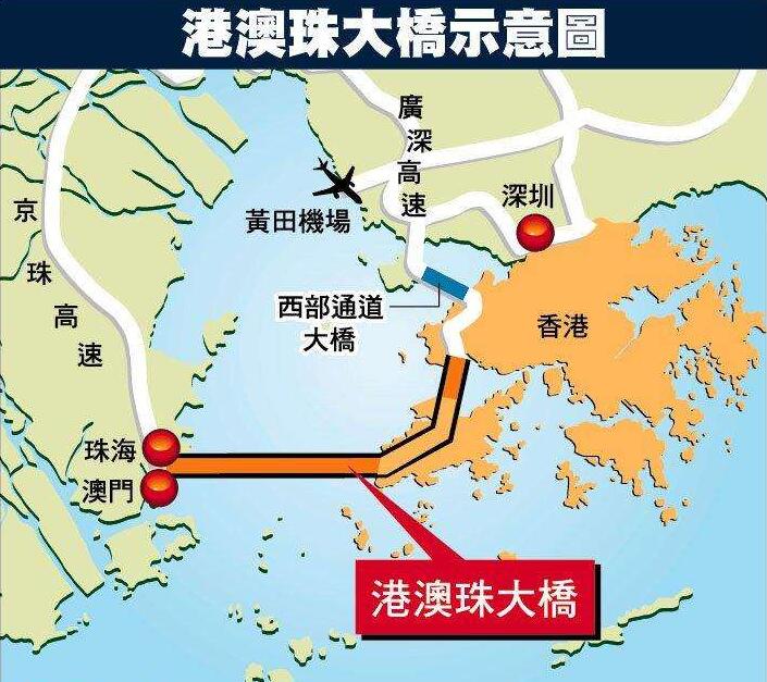 耗时8年建成的港珠澳大桥到底有多牛连英国都称世界奇迹