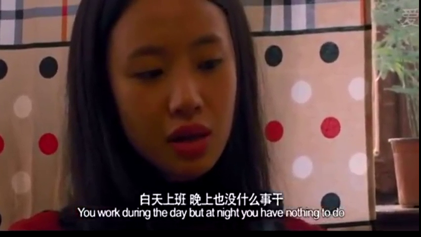 有这样的姑娘鼓励,不要说夜大,清华北大也不是