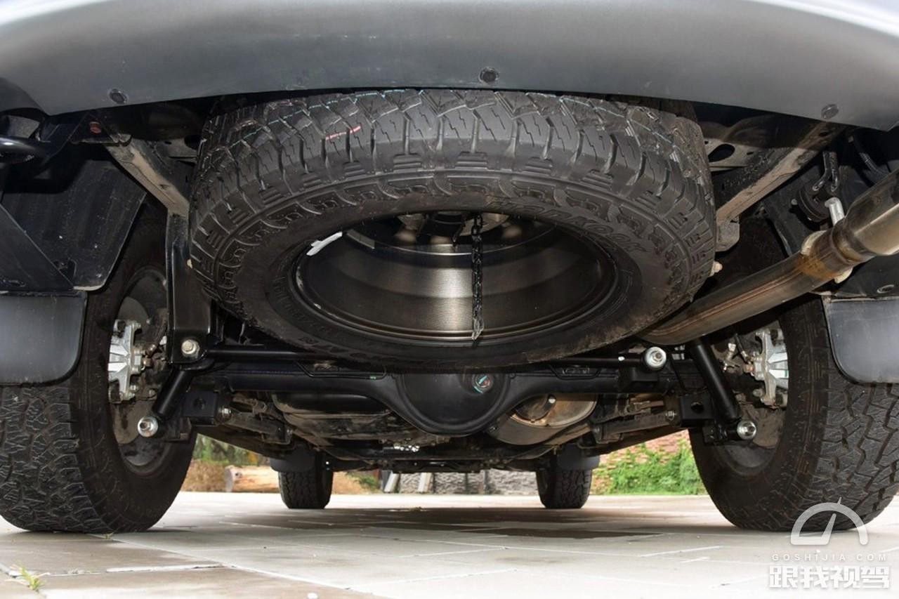 五十铃mu-x牧游侠x-power告诉你,老夫可野可运动