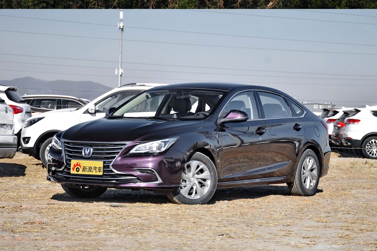 错位竞争 新款长安睿骋cc正式上市