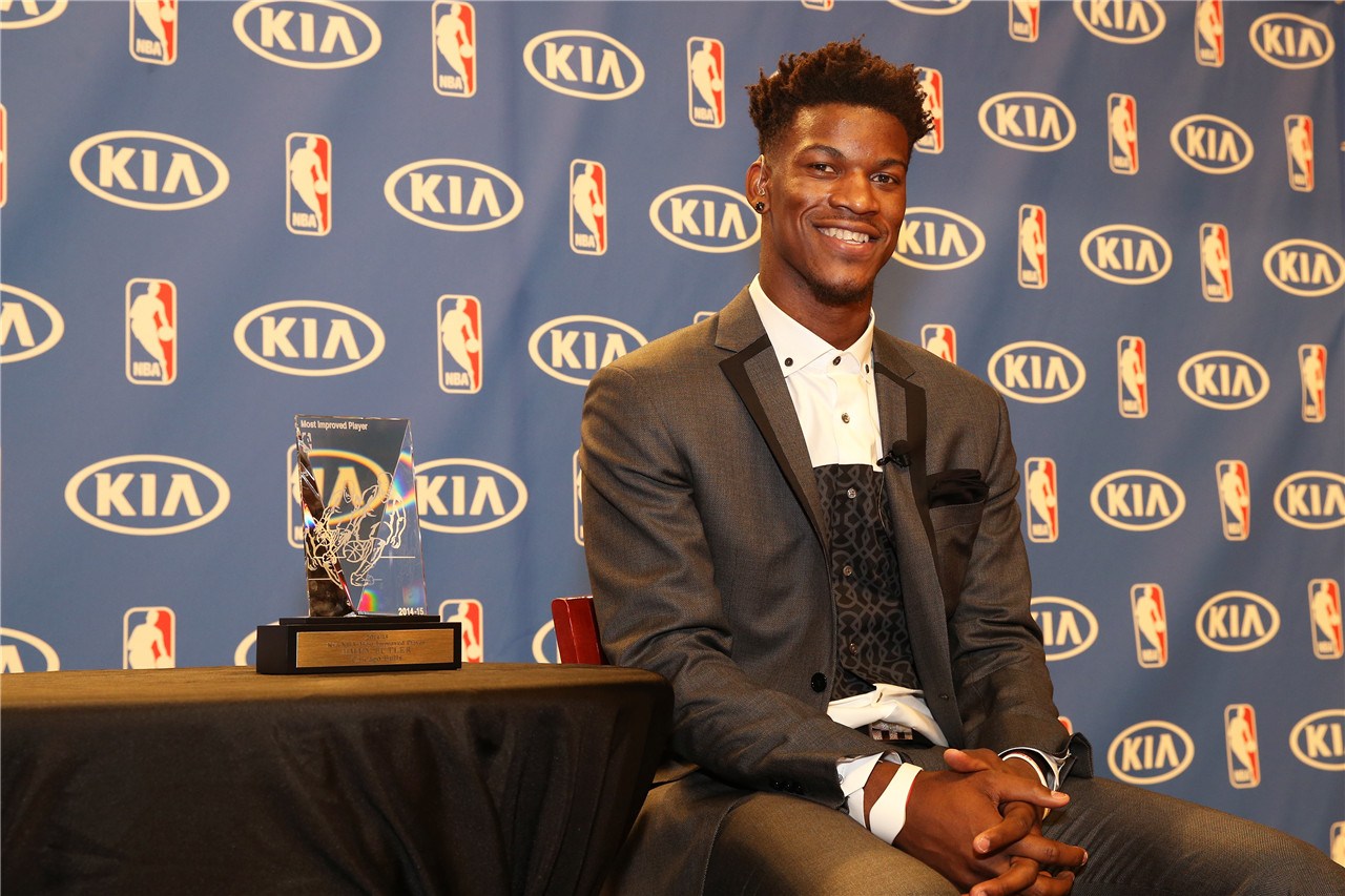 吉米-巴特勒钦点三心仪下家 一原因或令湖人招揽无望