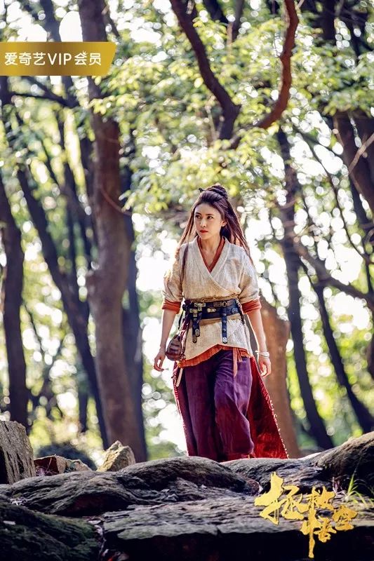 黎一萱:作为演员没有终点,只有一个又一个起点