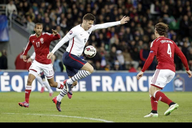 球趣网:世界杯丹麦VS法国分析 一场平局的默契