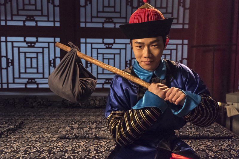 看过那么多宫斗剧,只有这部小太监或成最大赢家!