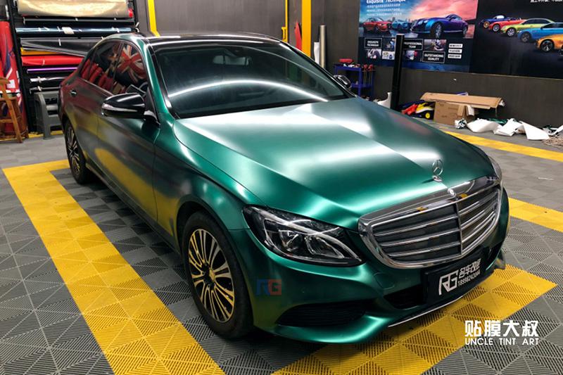 喷漆改色找谁改呢多少钱