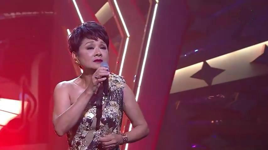 叶丽仪再唱经典《上海滩》这样的唱功秒杀现在大部分歌手
