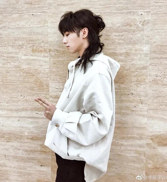 男明星新发型"鲻鱼头"的前世今生,你pick哪个男明星?