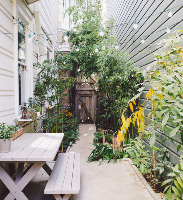 创意庭院,满足你天马行空的想象,开启你的灵感?