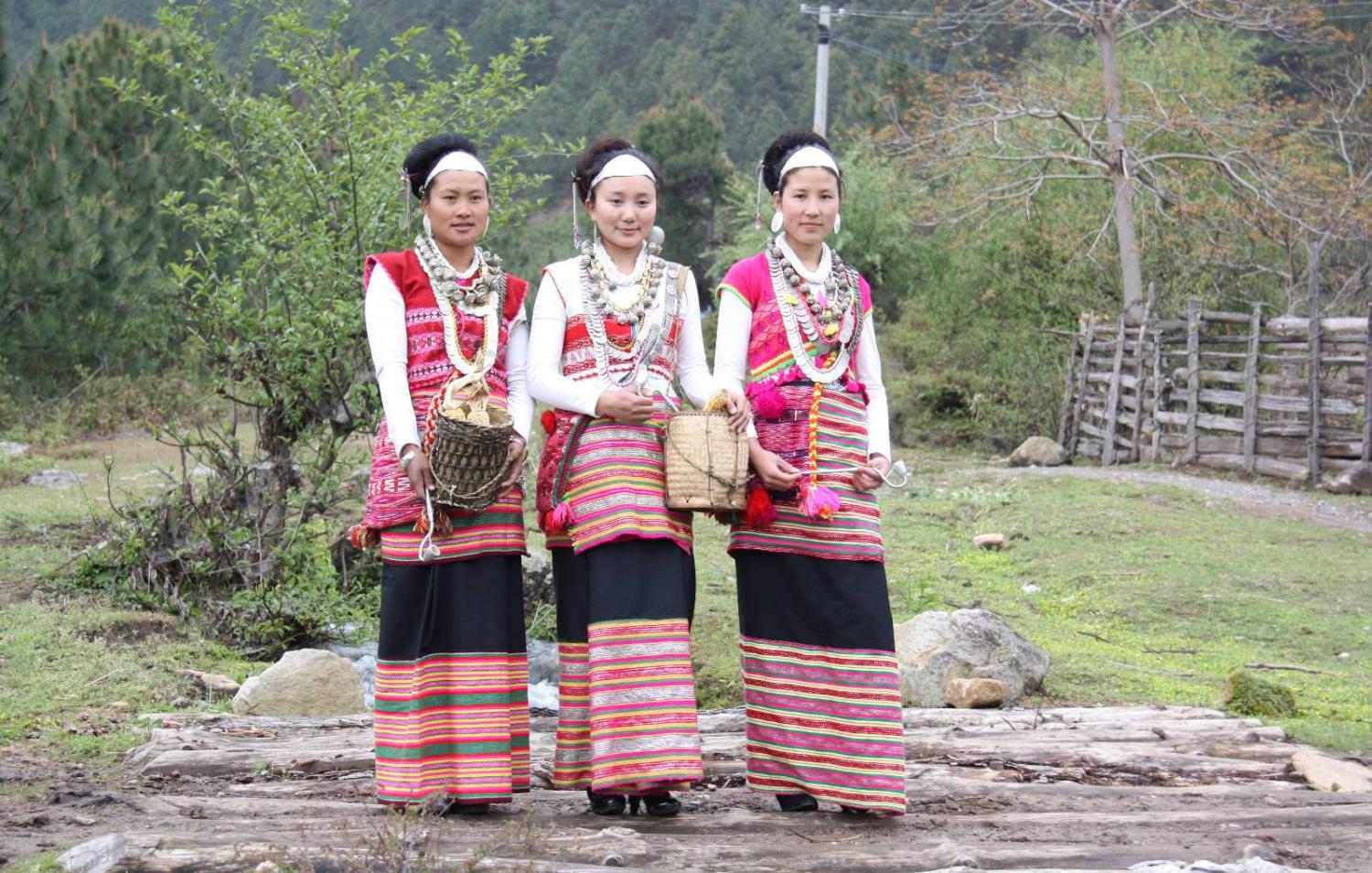 西藏, 居然藏着"56个民族之外"的未识别民族