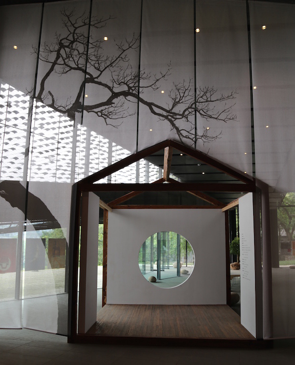 中国美院民艺博物馆,也应该成为一个网红