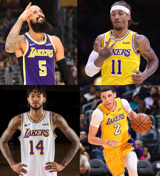 湖人遇分水岭,四榜眼或放弃两个,交易可能马上就要来了