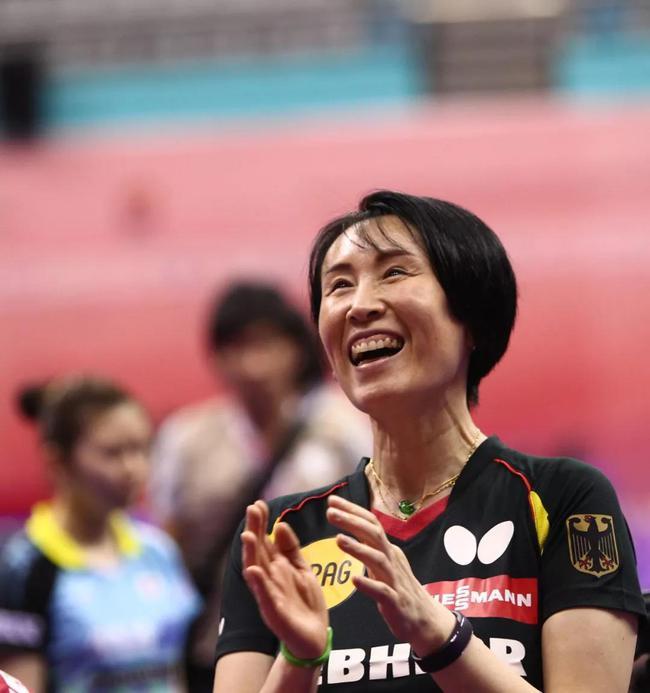 还记得施婕吗?昔日海外兵团中很有特点的一位削球女将