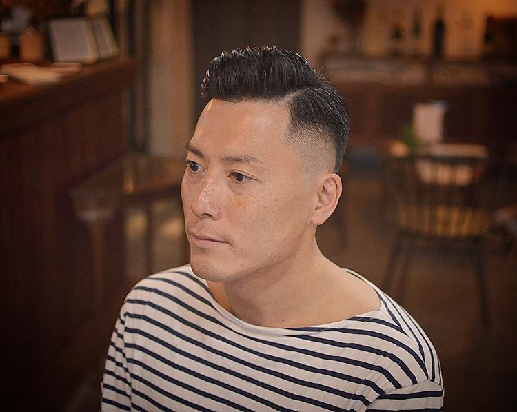 中年到老年,剪这样的发型都很帅气