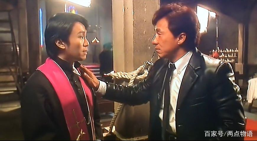 《喜剧之王》:我们都被骗了!电影真正的结局!是周星驰的一生!