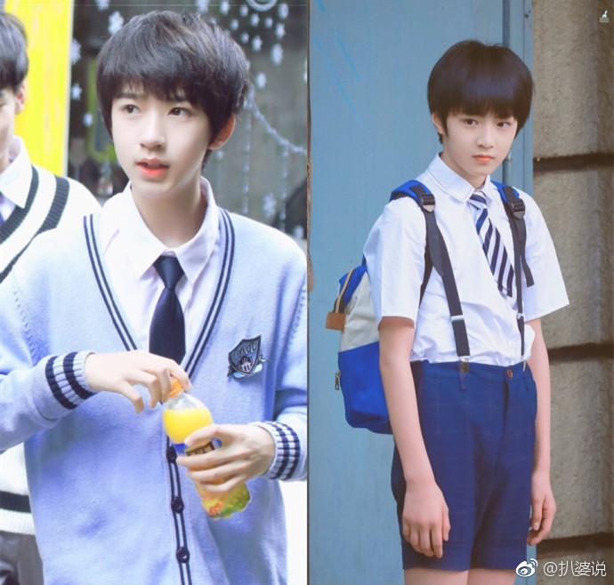 丁程鑫 ,宋文嘉, 马嘉祺, 敖子逸 ,张真源, 陈玺达, 宋亚轩 ,李天泽