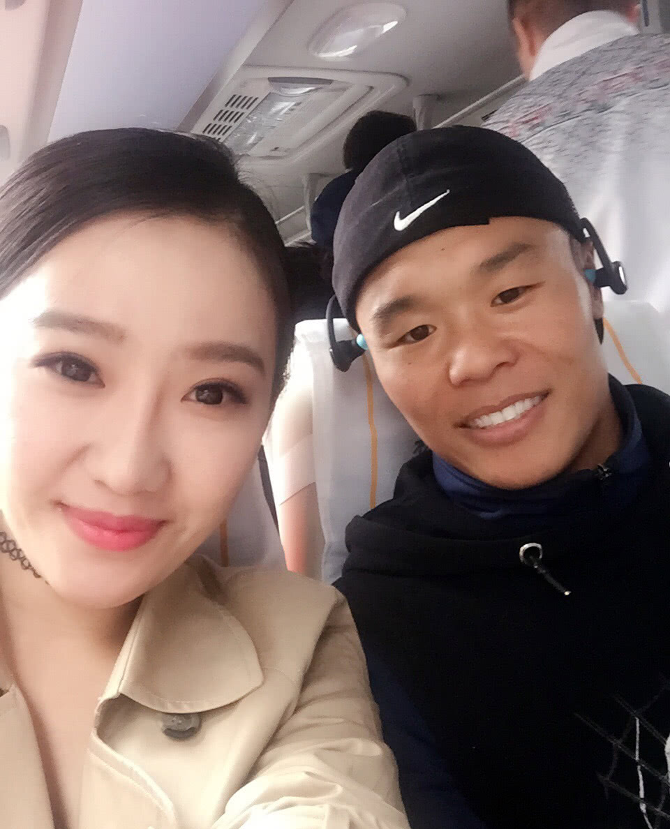 中国拳台女神最爱一龙柳海龙,身材火辣颜值超杨幂白百何